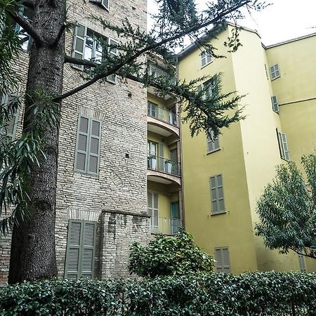 Le Logge Apartment Парма Екстериор снимка