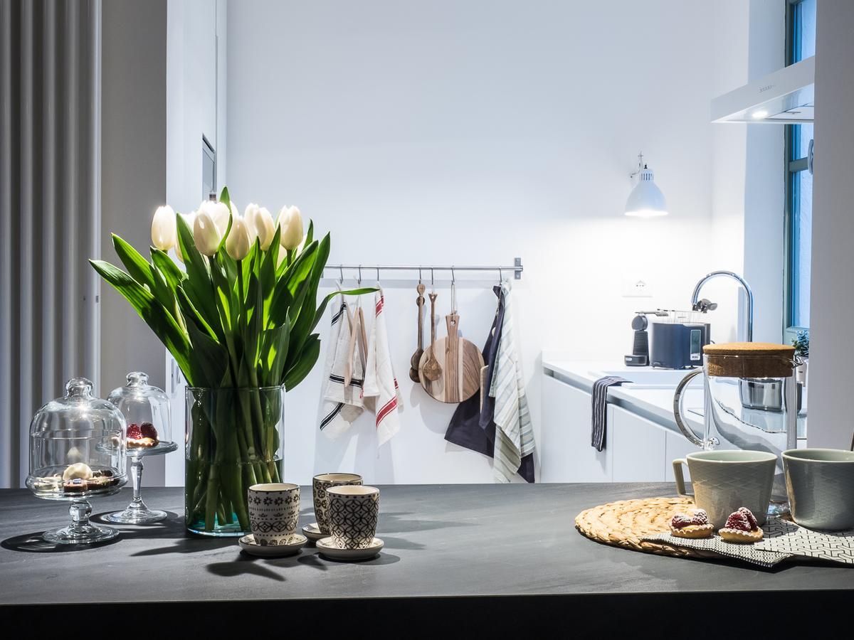 Le Logge Apartment Парма Екстериор снимка