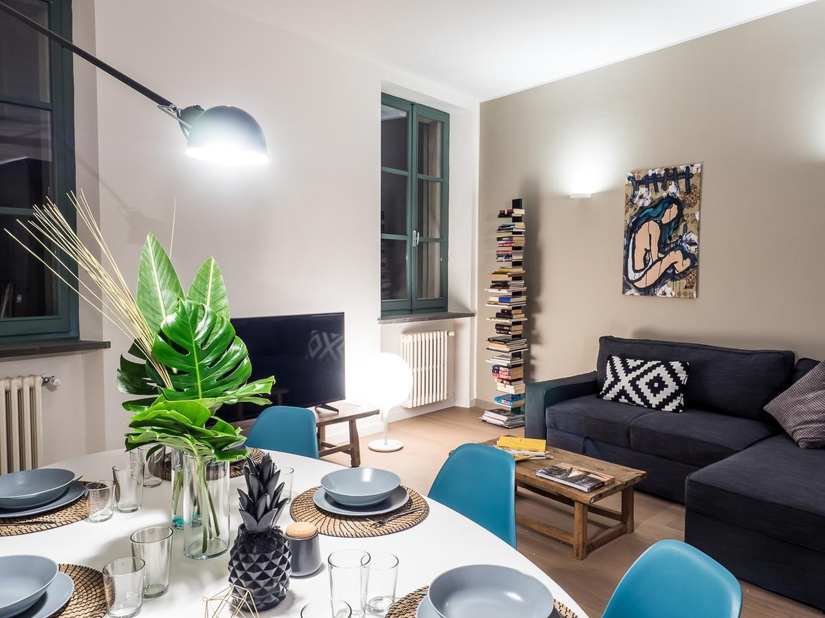 Le Logge Apartment Парма Екстериор снимка