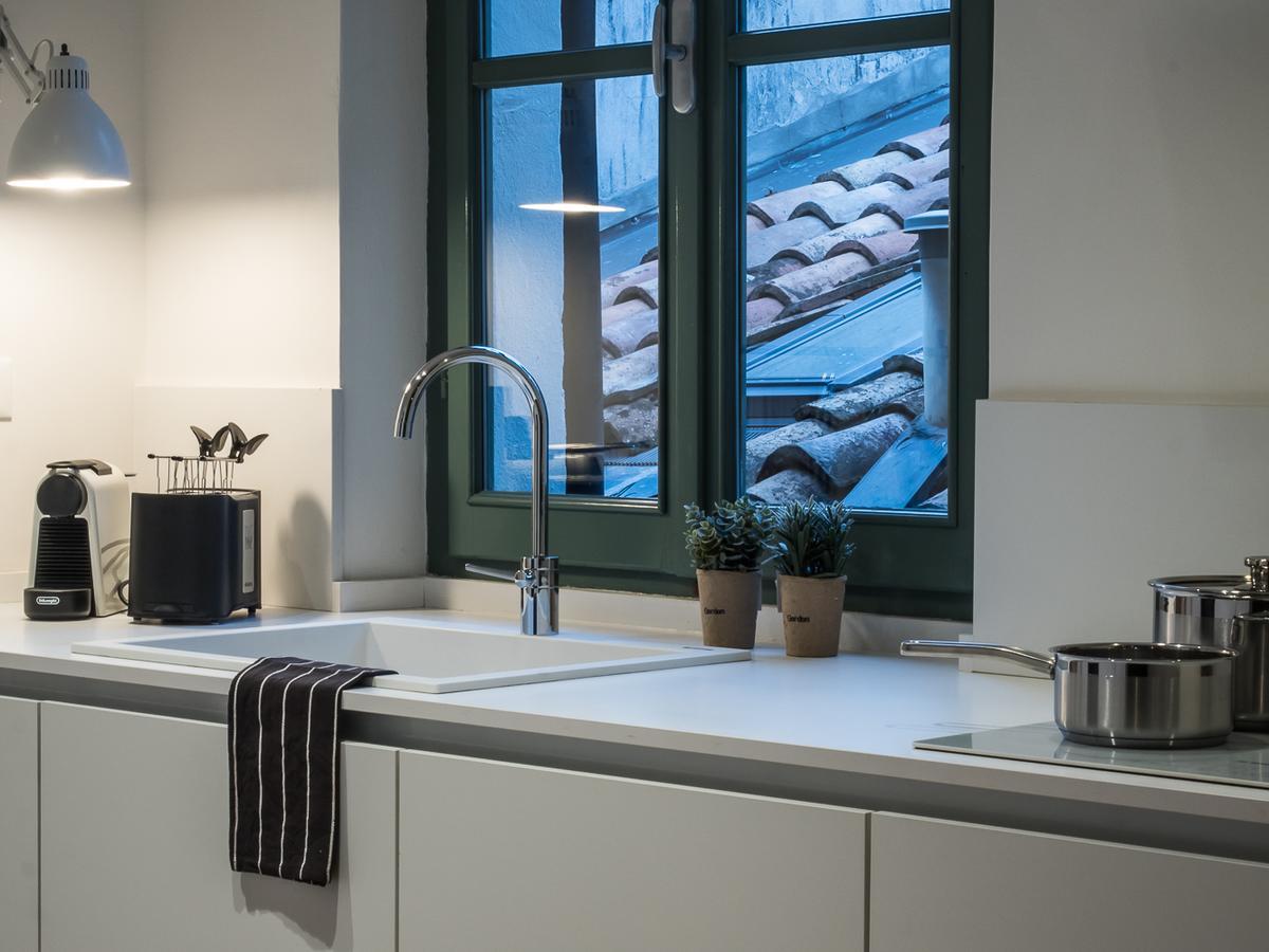 Le Logge Apartment Парма Екстериор снимка