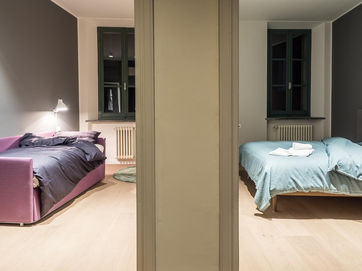 Le Logge Apartment Парма Екстериор снимка
