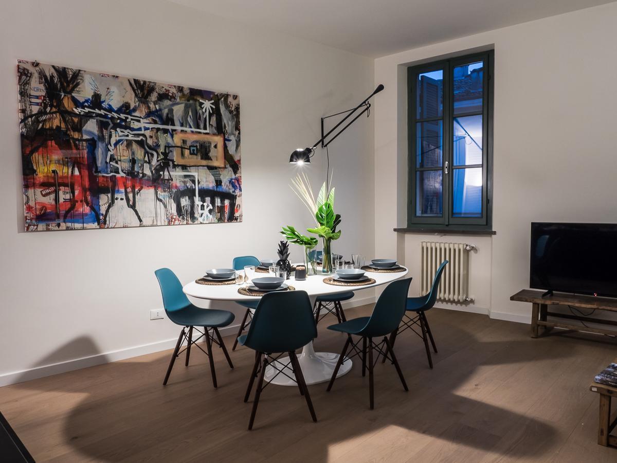 Le Logge Apartment Парма Екстериор снимка