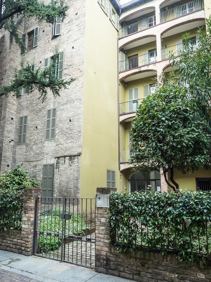 Le Logge Apartment Парма Екстериор снимка